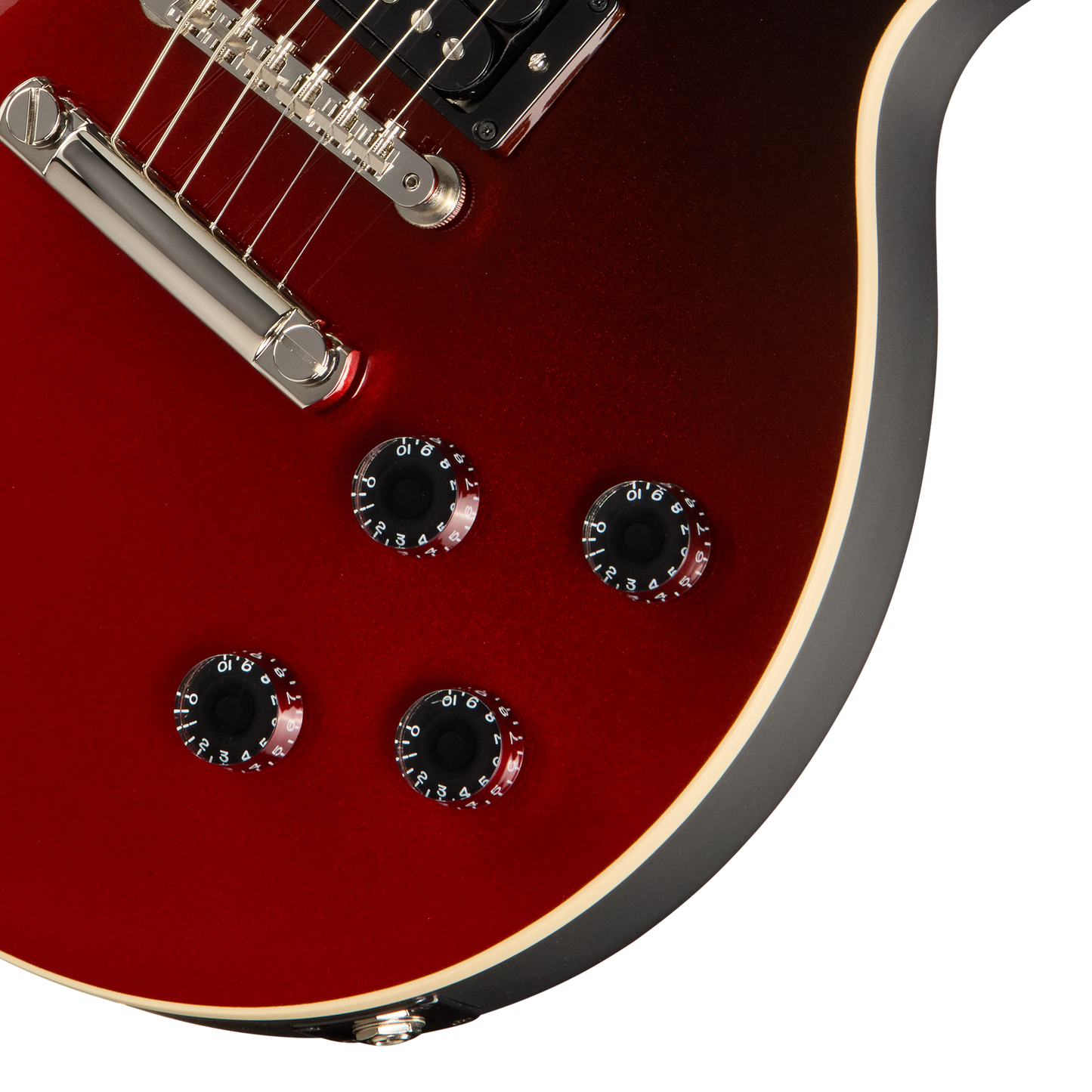 Gibson Mod™ Collection Les Paul Standard 60s, Blood Phade Electric Guitar Gibson Mod™ Collection