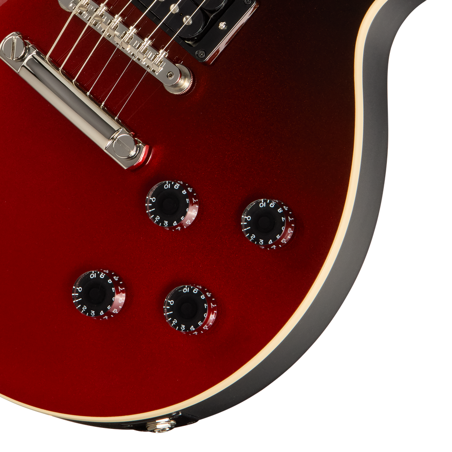 Gibson Mod™ Collection Les Paul Standard 60s, Blood Phade Electric Guitar Gibson Mod™ Collection