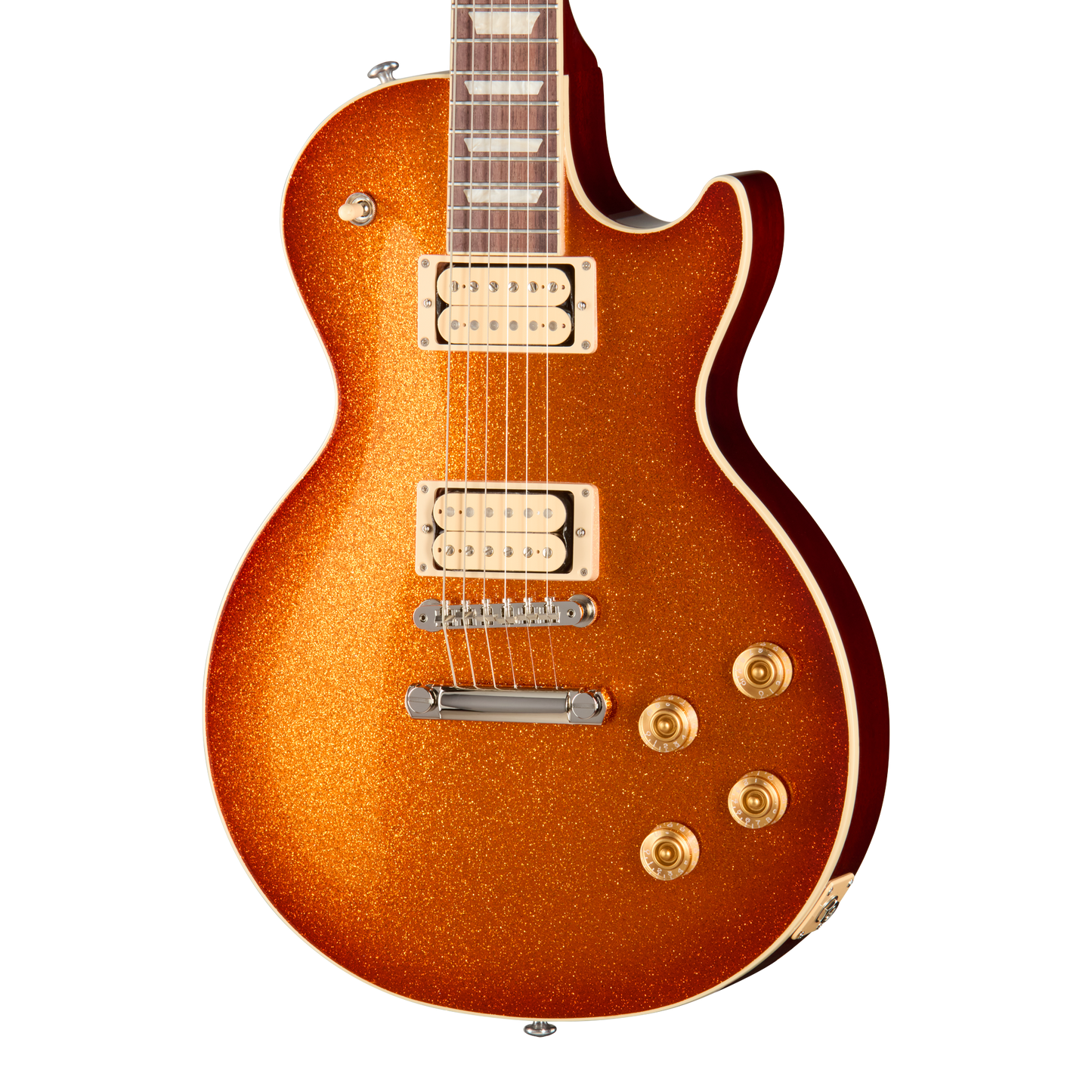 Gibson Mod™ Collection Les Paul Standard 50s, Oranja Glad Electric Guitar Gibson Mod™ Collection