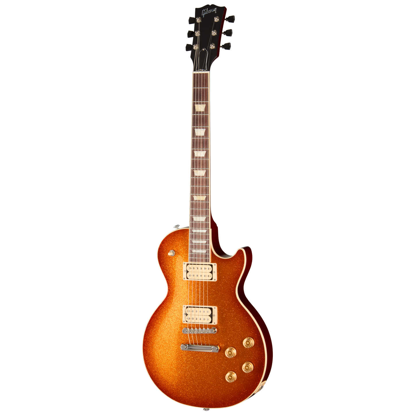 Gibson Mod™ Collection Les Paul Standard 50s, Oranja Glad Electric Guitar Gibson Mod™ Collection