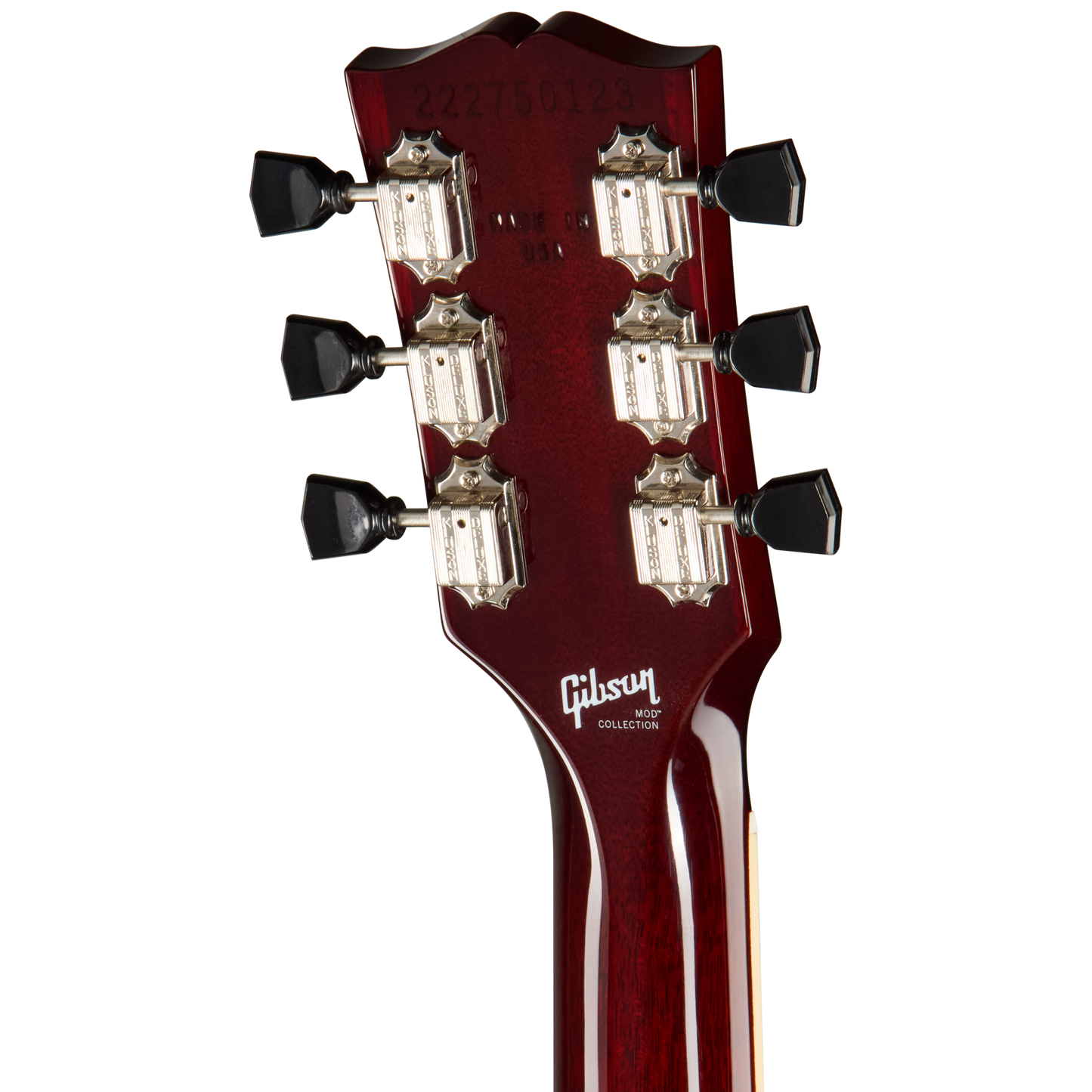 Gibson Mod™ Collection Les Paul Standard 50s, Oranja Glad Electric Guitar Gibson Mod™ Collection