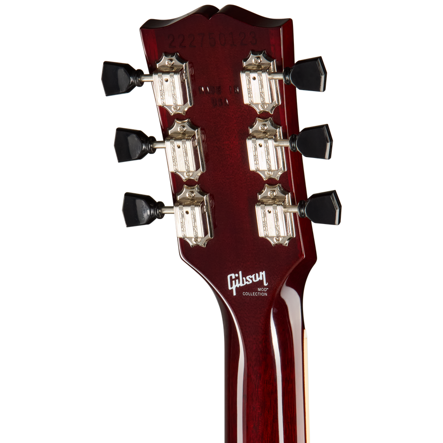 Gibson Mod™ Collection Les Paul Standard 50s, Oranja Glad Electric Guitar Gibson Mod™ Collection