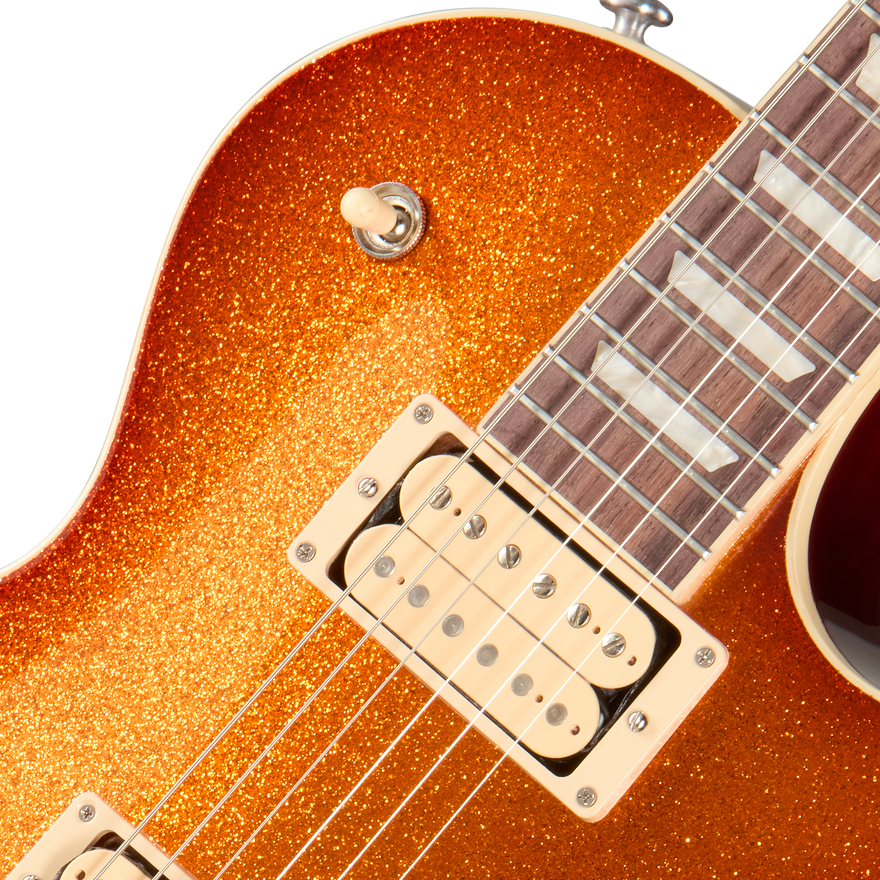 Gibson Mod™ Collection Les Paul Standard 50s, Oranja Glad Electric Guitar Gibson Mod™ Collection