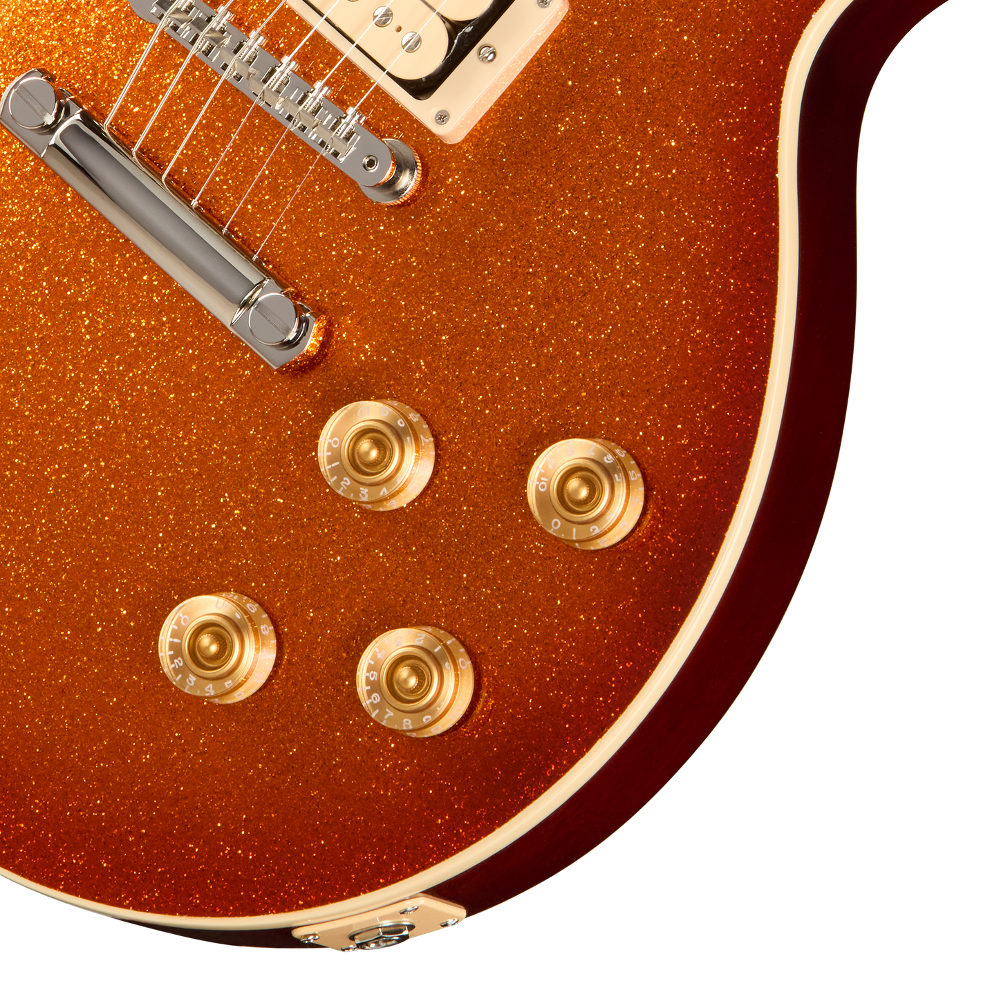 Gibson Mod™ Collection Les Paul Standard 50s, Oranja Glad Electric Guitar Gibson Mod™ Collection