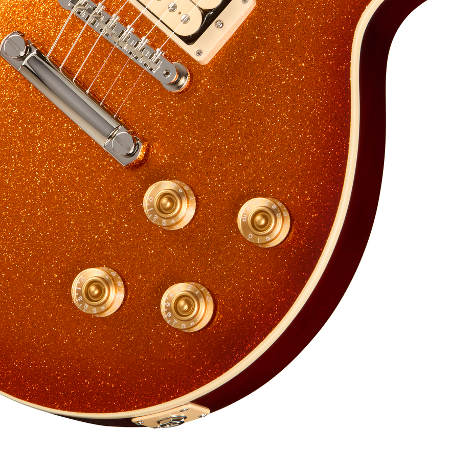 Gibson Mod™ Collection Les Paul Standard 50s, Oranja Glad Electric Guitar Gibson Mod™ Collection