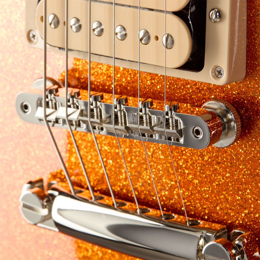 Gibson Mod™ Collection Les Paul Standard 50s, Oranja Glad Electric Guitar Gibson Mod™ Collection
