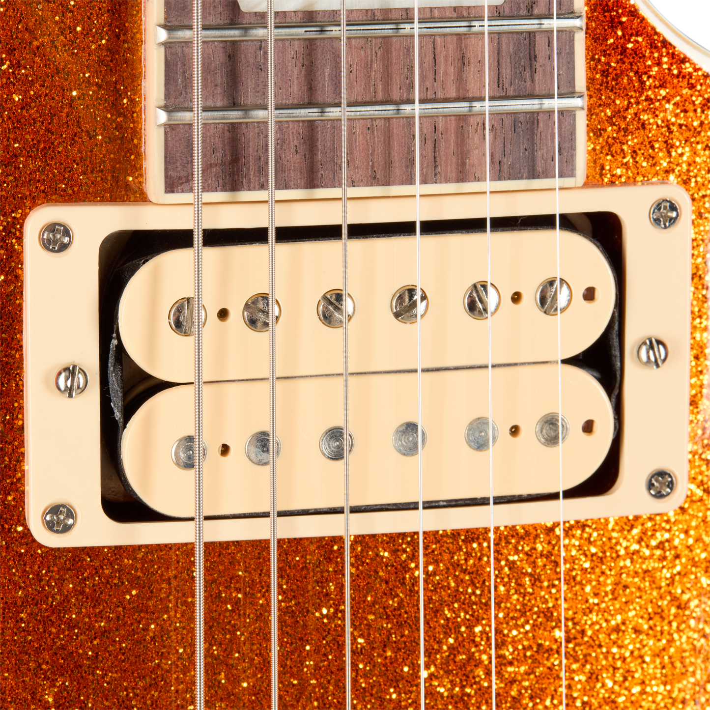 Gibson Mod™ Collection Les Paul Standard 50s, Oranja Glad Electric Guitar Gibson Mod™ Collection