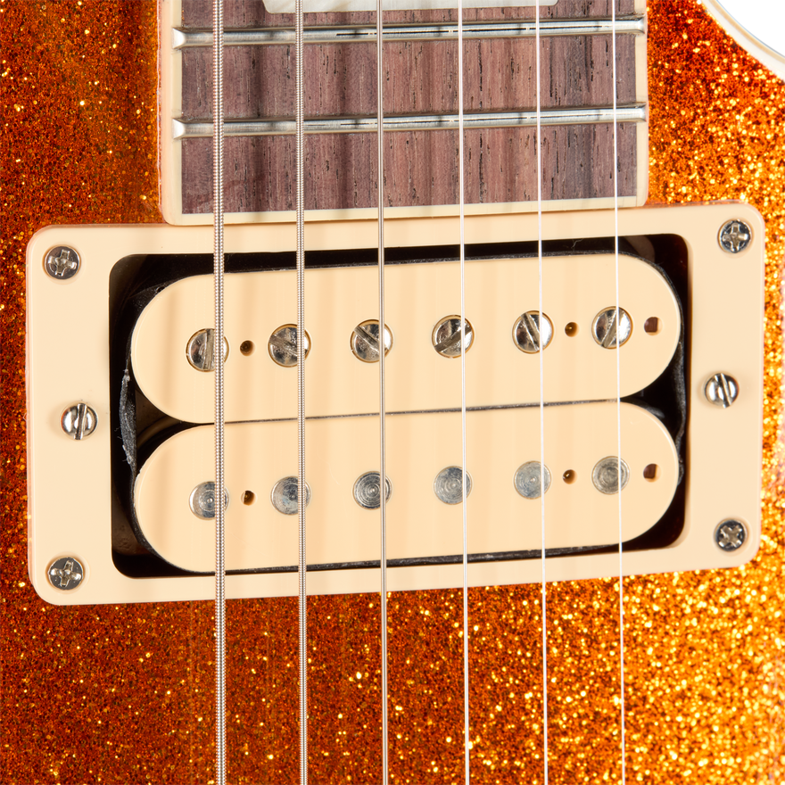 Gibson Mod™ Collection Les Paul Standard 50s, Oranja Glad Electric Guitar Gibson Mod™ Collection