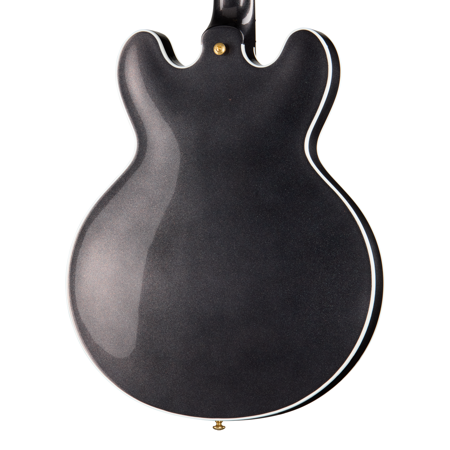 Gibson Mod™ Collection ES-345, Ebony Slate Electric Guitar Gibson Mod™ Collection