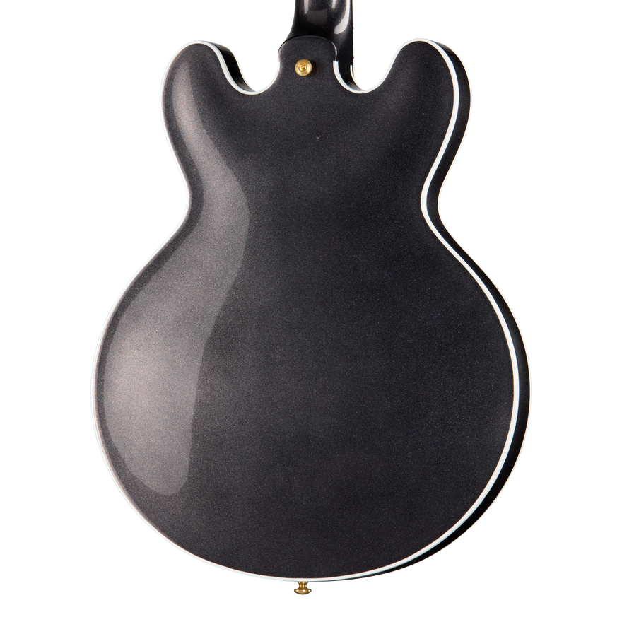 Gibson Mod™ Collection ES-345, Ebony Slate Electric Guitar Gibson Mod™ Collection