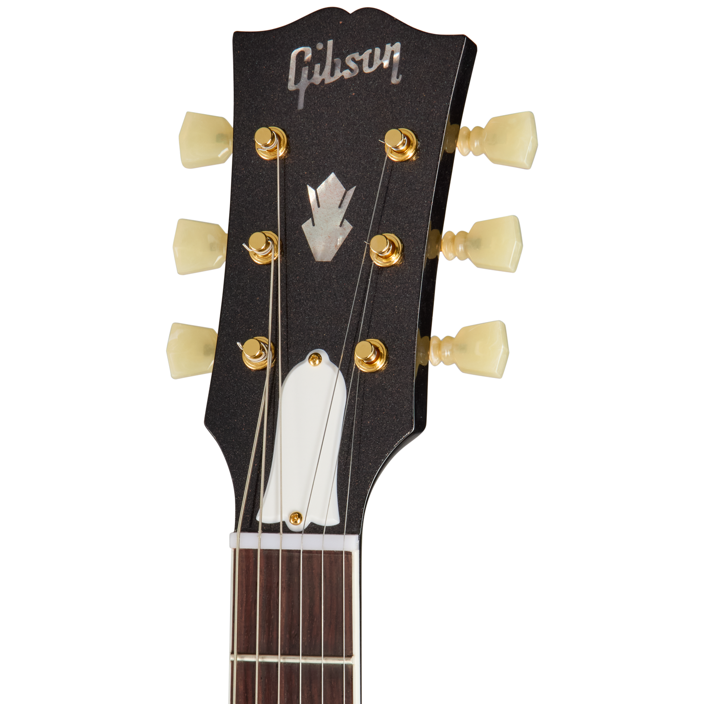 Gibson Mod™ Collection ES-345, Ebony Slate Electric Guitar Gibson Mod™ Collection