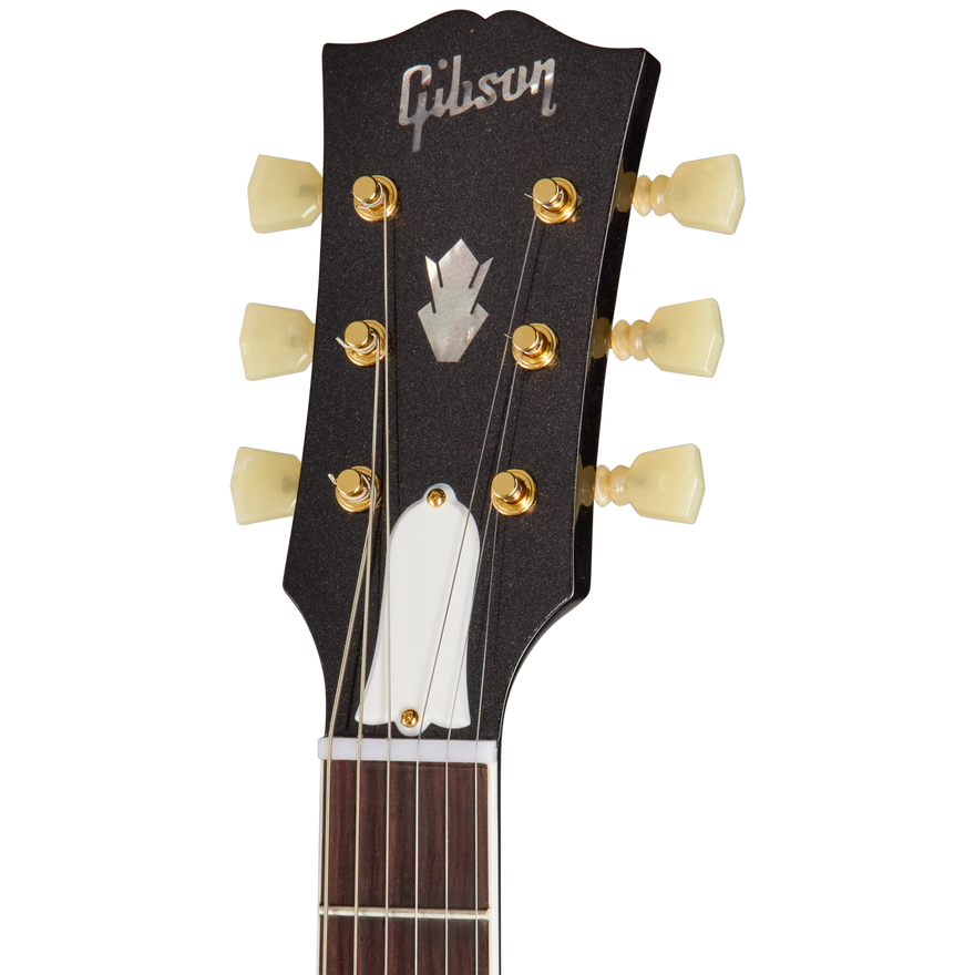 Gibson Mod™ Collection ES-345, Ebony Slate Electric Guitar Gibson Mod™ Collection