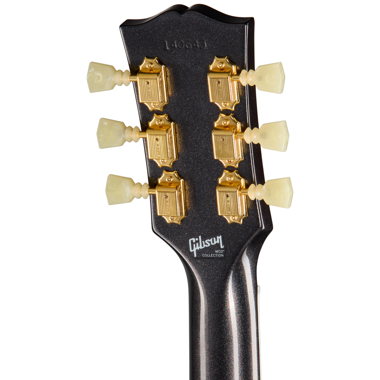 Gibson Mod™ Collection ES-345, Ebony Slate Electric Guitar Gibson Mod™ Collection