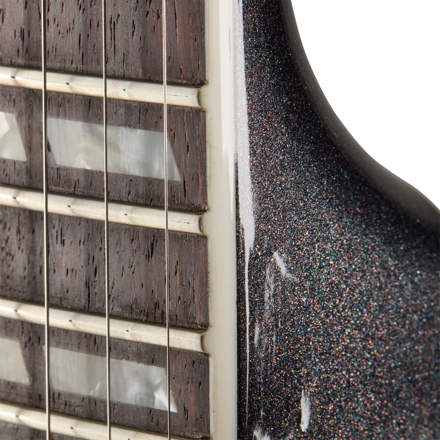 Gibson Mod™ Collection ES-345, Ebony Slate Electric Guitar Gibson Mod™ Collection