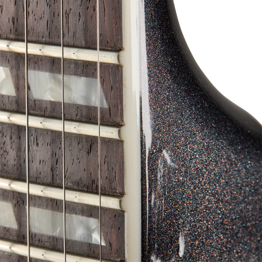 Gibson Mod™ Collection ES-345, Ebony Slate Electric Guitar Gibson Mod™ Collection