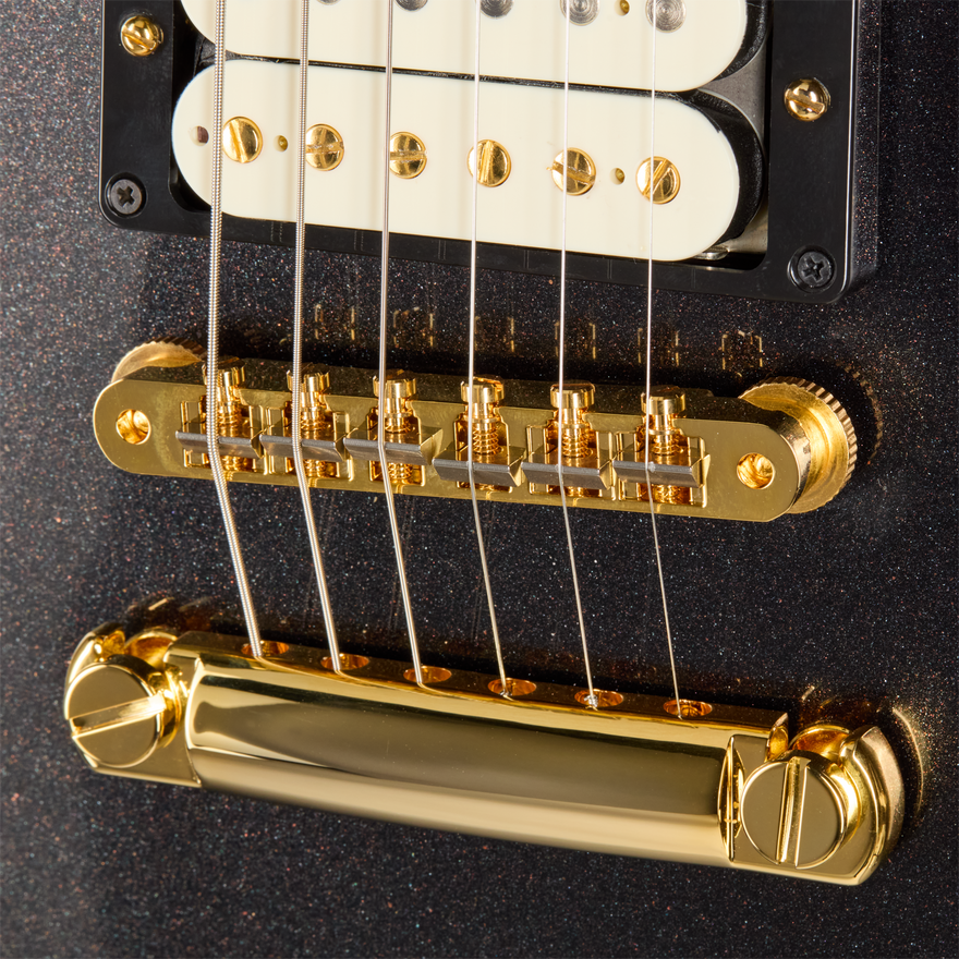 Gibson Mod™ Collection ES-345, Ebony Slate Electric Guitar Gibson Mod™ Collection