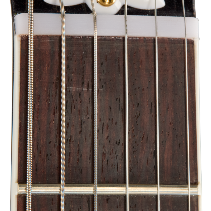 Gibson Mod™ Collection ES-345, Ebony Slate Electric Guitar Gibson Mod™ Collection