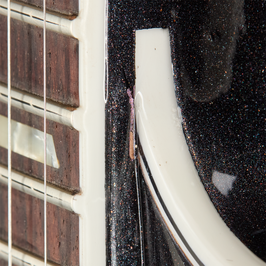 Gibson Mod™ Collection ES-345, Ebony Slate Electric Guitar Gibson Mod™ Collection