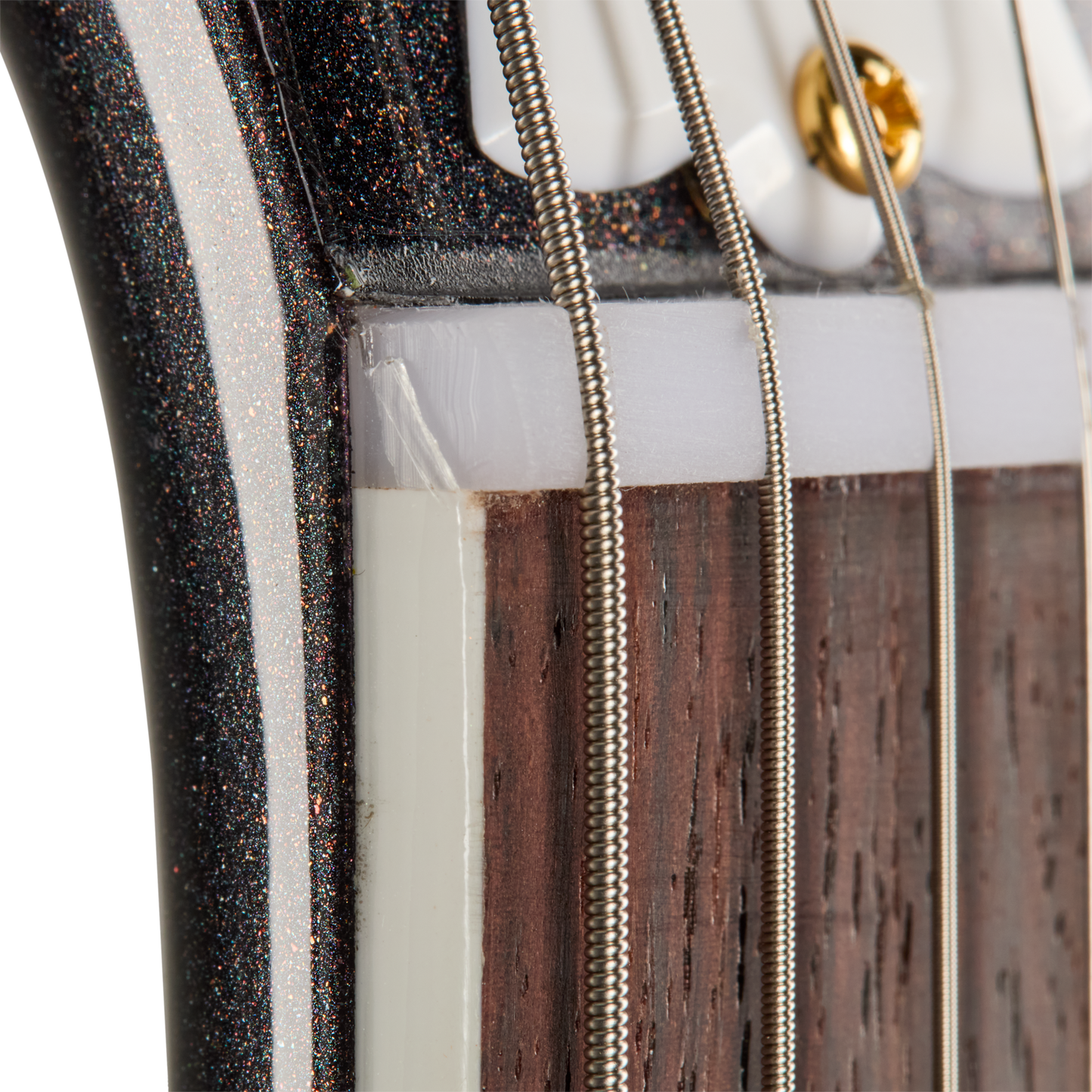 Gibson Mod™ Collection ES-345, Ebony Slate Electric Guitar Gibson Mod™ Collection