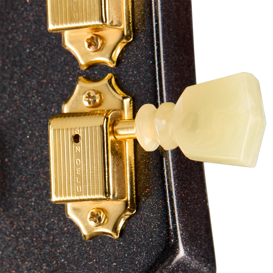 Gibson Mod™ Collection ES-345, Ebony Slate Electric Guitar Gibson Mod™ Collection