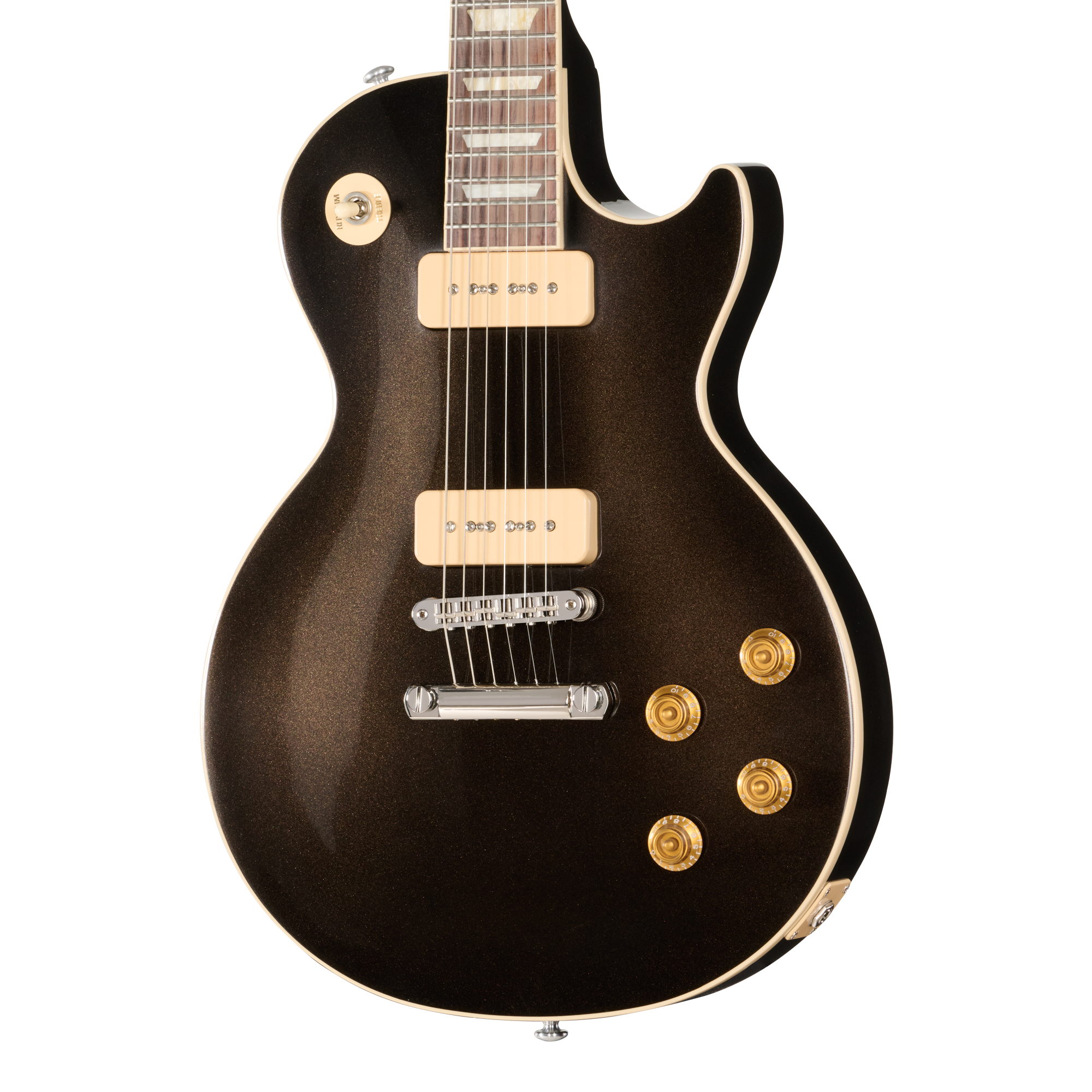 Gibson Mod™ Collection Les Paul Standard 50s, Metallic Mocha