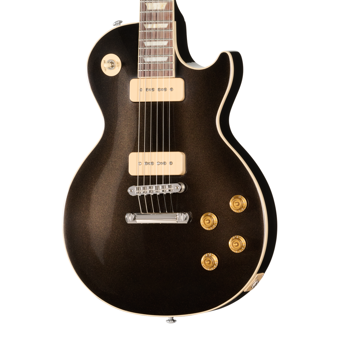 Gibson Mod™ Collection Les Paul Standard 50s, Metallic Mocha Electric Guitar Gibson Mod™ Collection