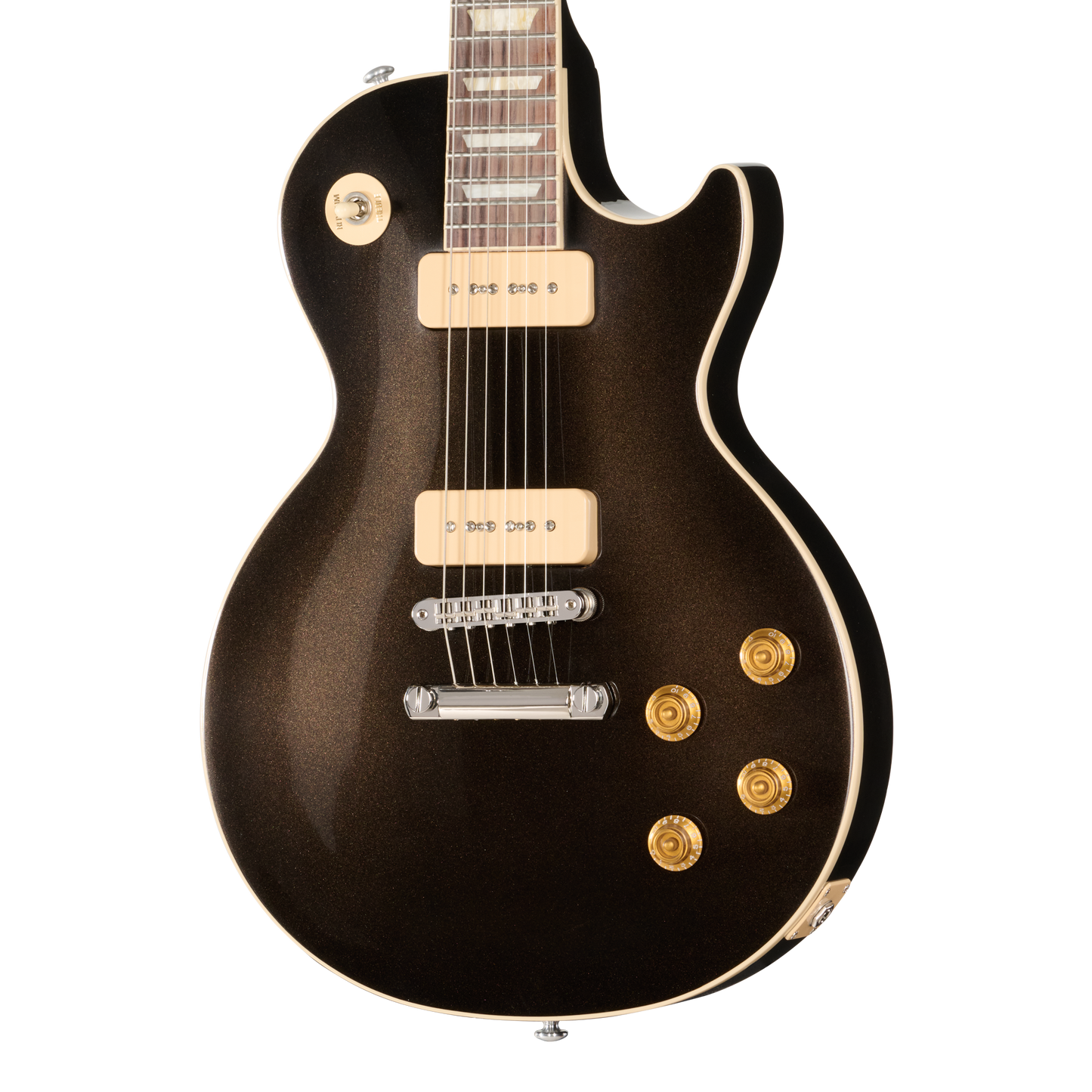 Gibson Mod™ Collection Les Paul Standard 50s, Metallic Mocha Electric Guitar Gibson Mod™ Collection