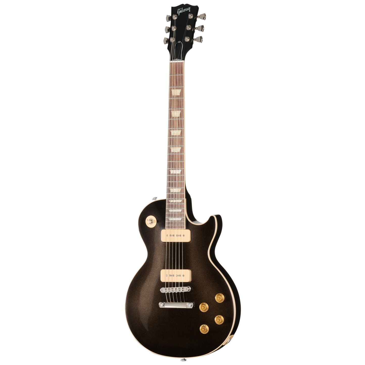 Gibson Mod™ Collection Les Paul Standard 50s, Metallic Mocha Electric Guitar Gibson Mod™ Collection