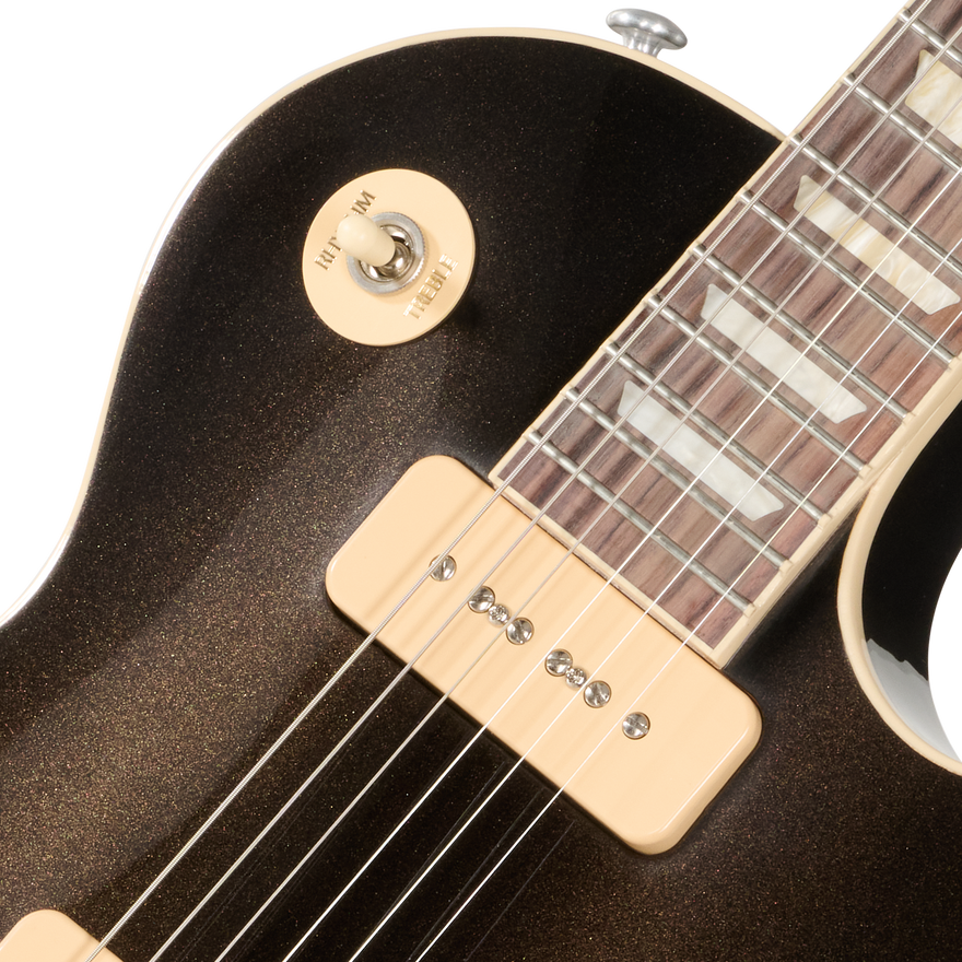 Gibson Mod™ Collection Les Paul Standard 50s, Metallic Mocha Electric Guitar Gibson Mod™ Collection