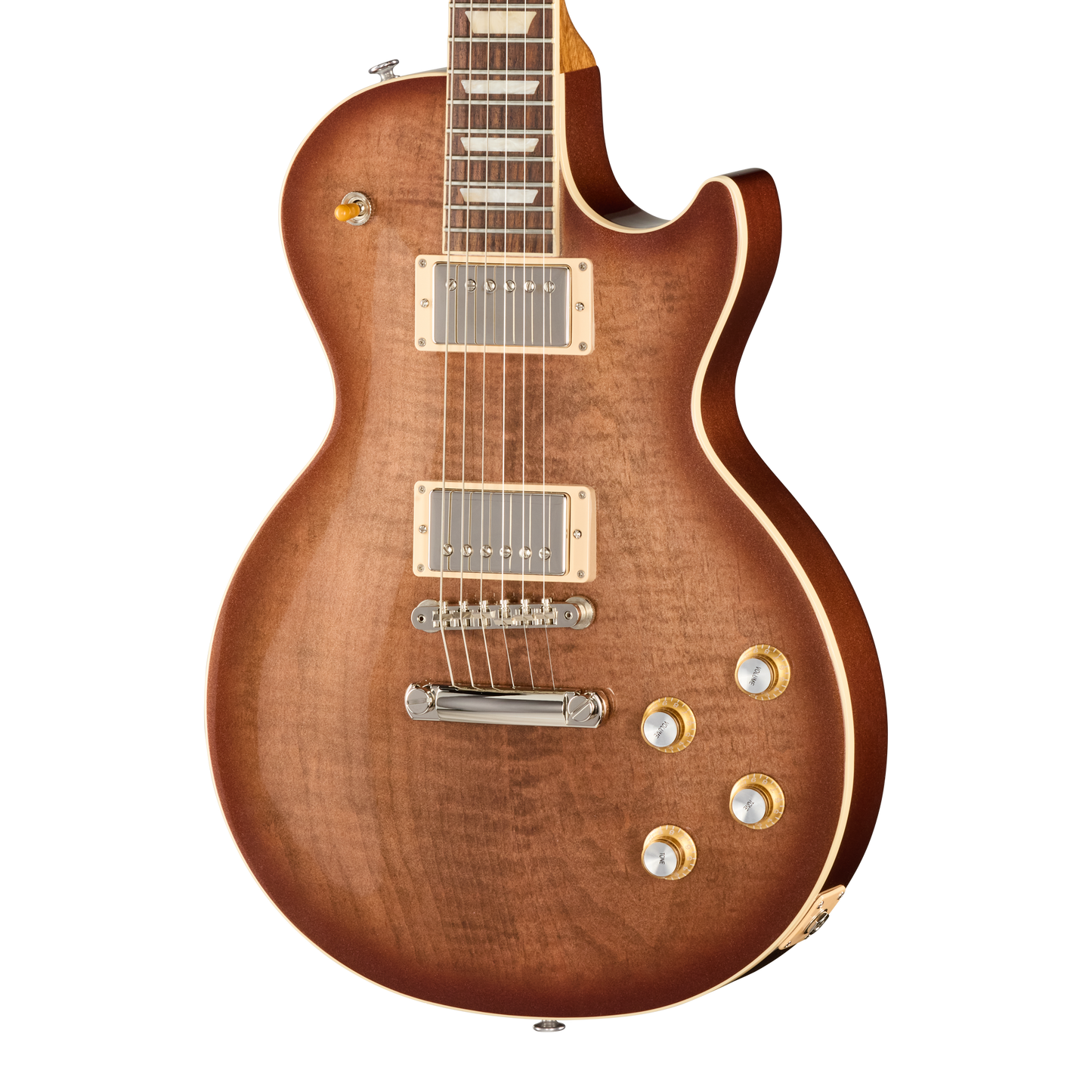 Gibson Mod™ Collection Les Paul Standard 50s, Saddle Brown Electric Guitar Gibson Mod™ Collection