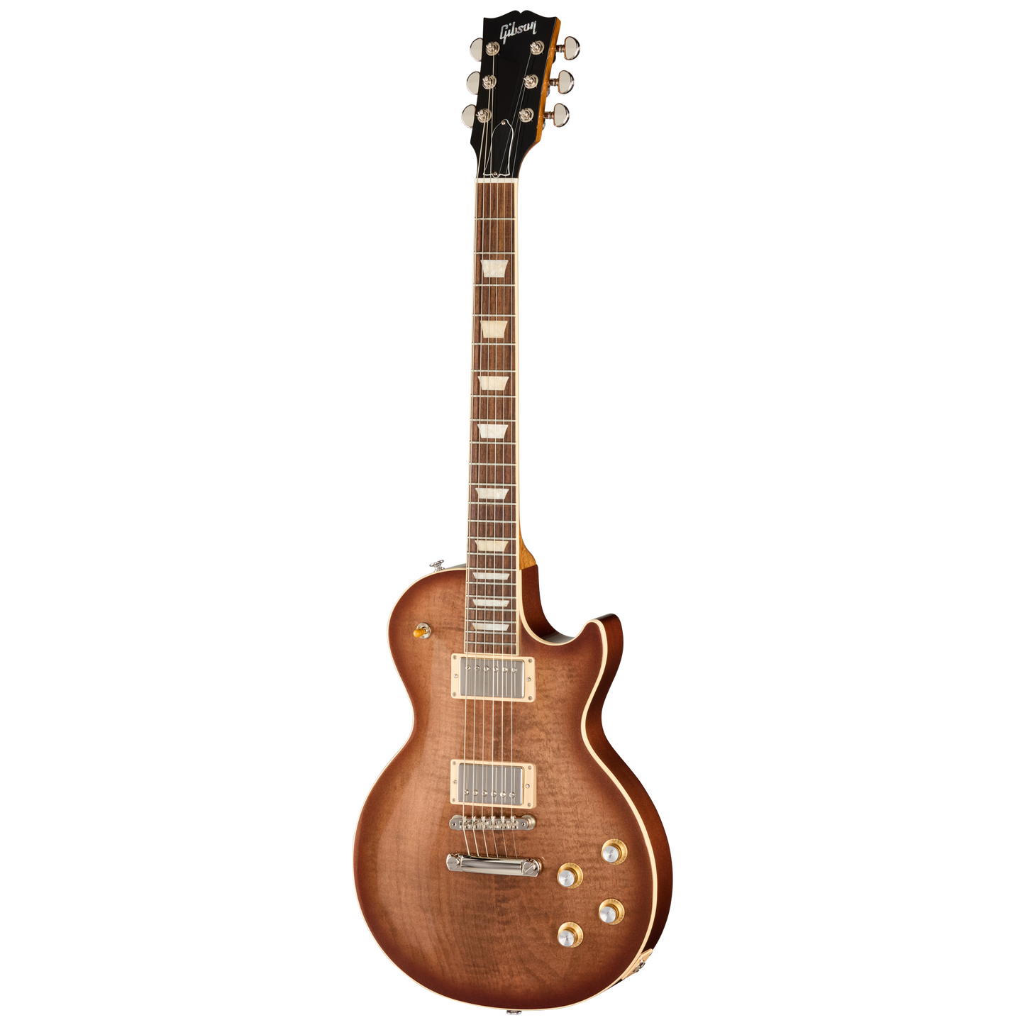 Gibson Mod™ Collection Les Paul Standard 50s, Saddle Brown Electric Guitar Gibson Mod™ Collection