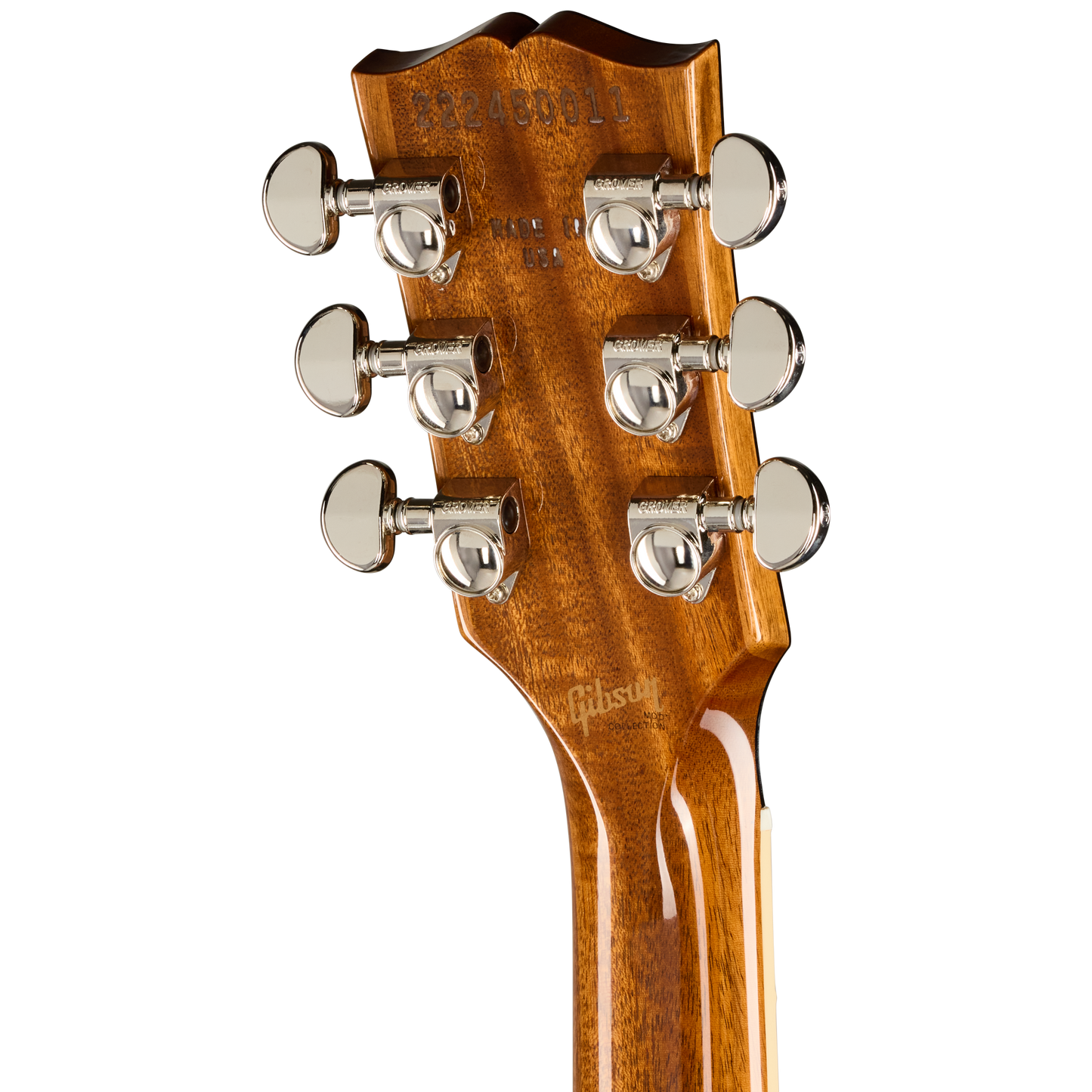 Gibson Mod™ Collection Les Paul Standard 50s, Saddle Brown Electric Guitar Gibson Mod™ Collection