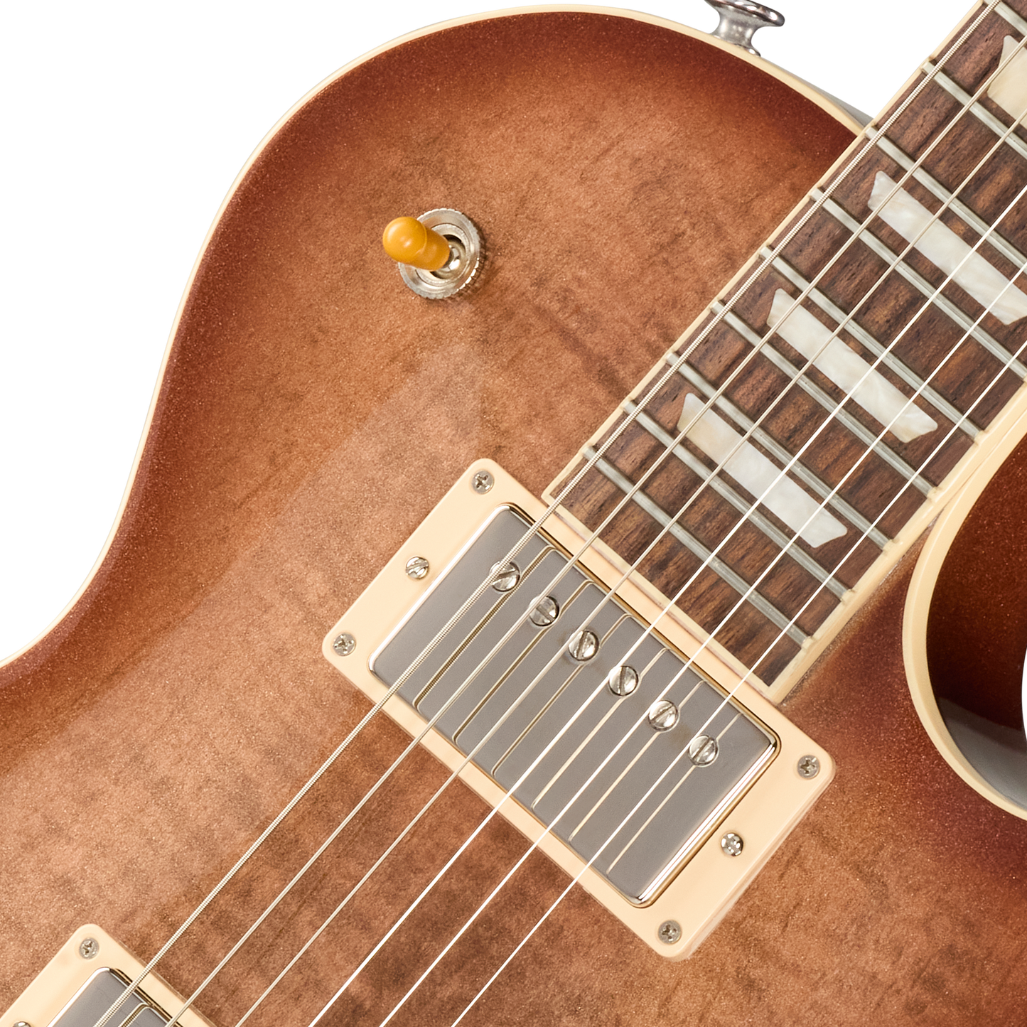 Gibson Mod™ Collection Les Paul Standard 50s, Saddle Brown Electric Guitar Gibson Mod™ Collection