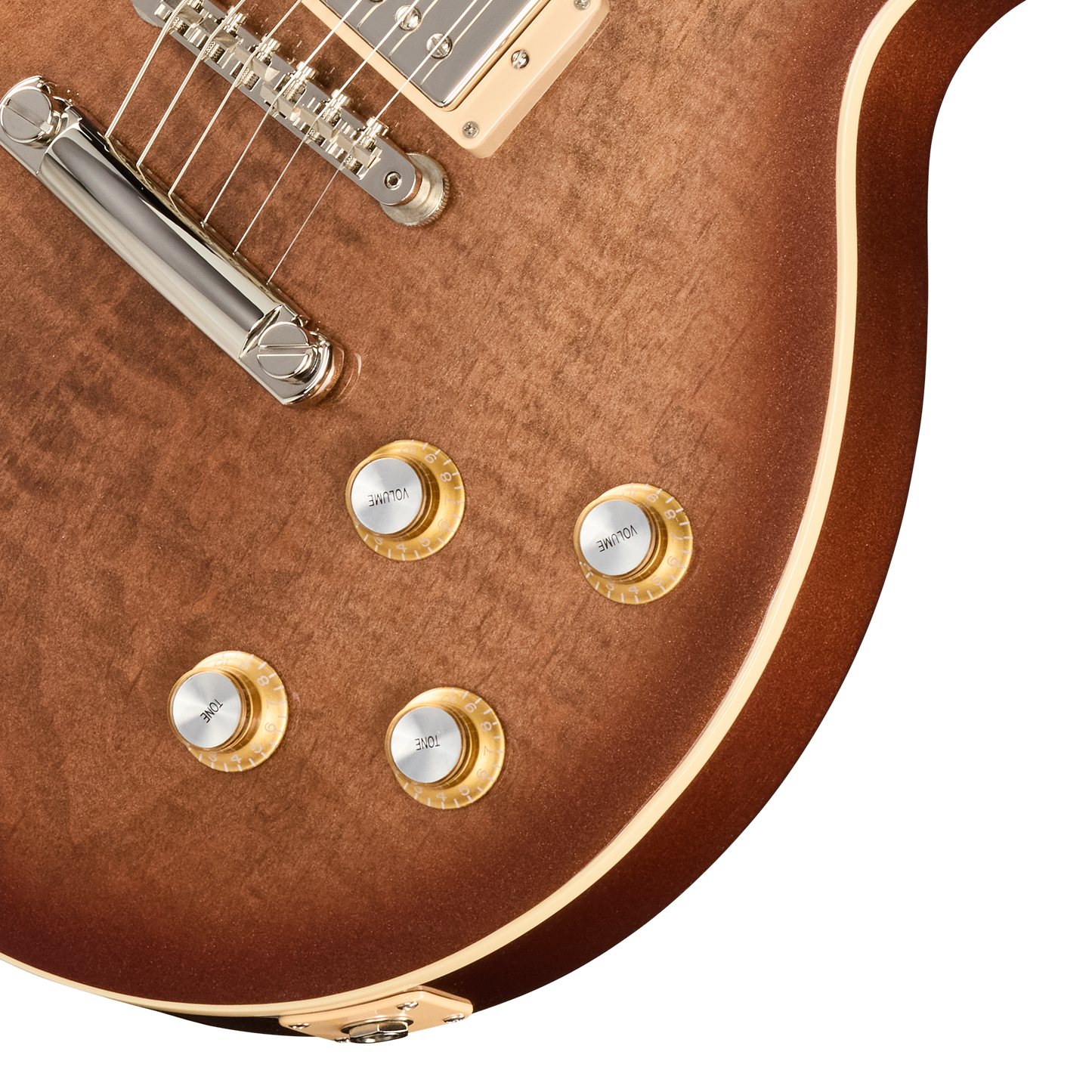 Gibson Mod™ Collection Les Paul Standard 50s, Saddle Brown Electric Guitar Gibson Mod™ Collection