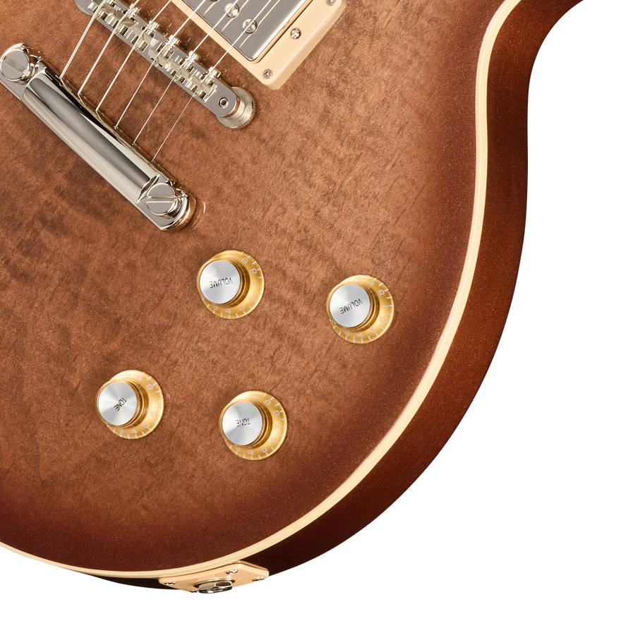 Gibson Mod™ Collection Les Paul Standard 50s, Saddle Brown Electric Guitar Gibson Mod™ Collection