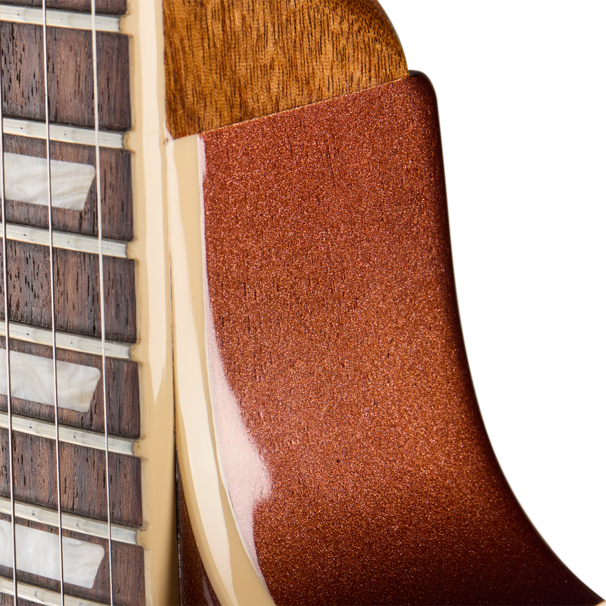 Gibson Mod™ Collection Les Paul Standard 50s, Saddle Brown Electric Guitar Gibson Mod™ Collection