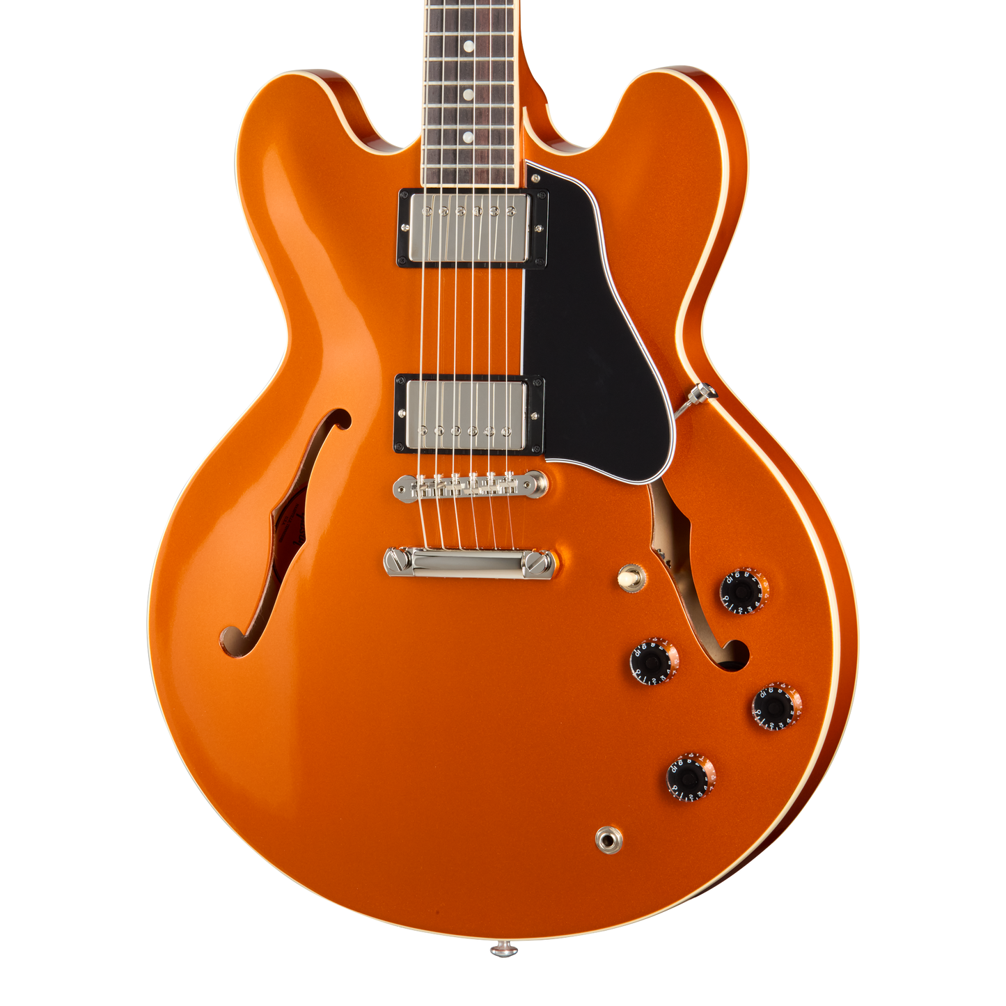 Gibson Mod™ Collection ES-335, Supah Orange Electric Guitar Gibson Mod™ Collection