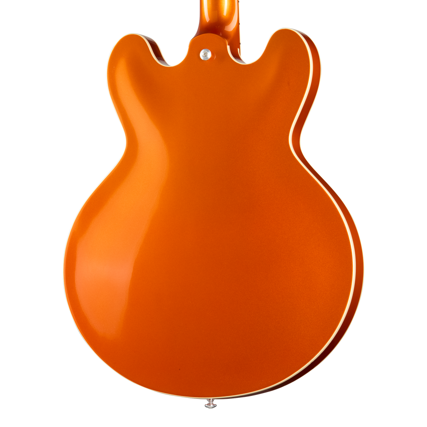 Gibson Mod™ Collection ES-335, Supah Orange Electric Guitar Gibson Mod™ Collection