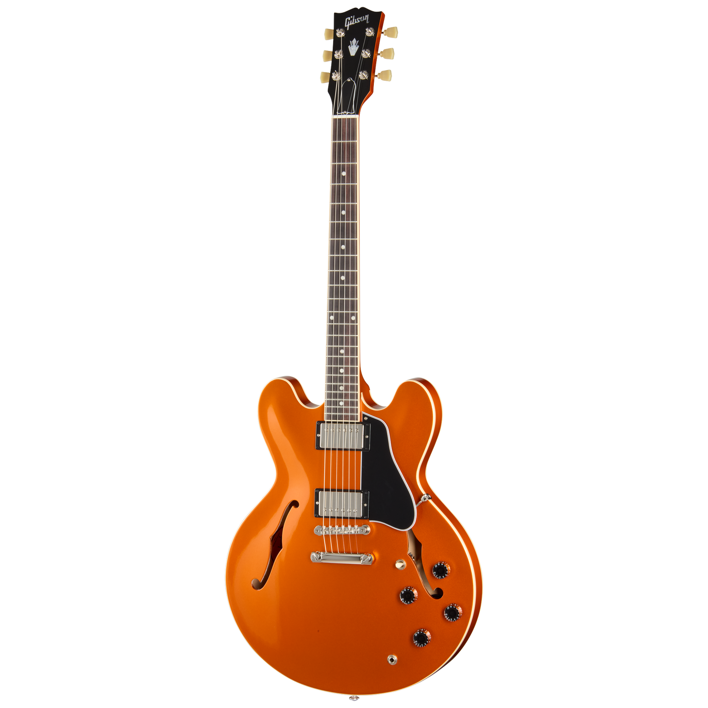 Gibson Mod™ Collection ES-335, Supah Orange Electric Guitar Gibson Mod™ Collection