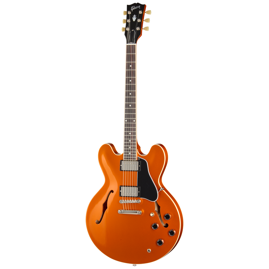 Gibson Mod™ Collection ES-335, Supah Orange Electric Guitar Gibson Mod™ Collection