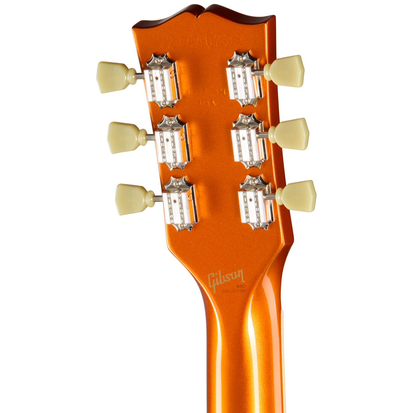 Gibson Mod™ Collection ES-335, Supah Orange Electric Guitar Gibson Mod™ Collection