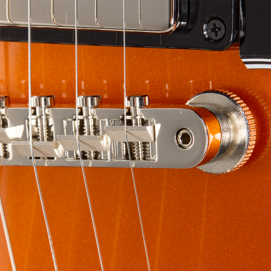 Gibson Mod™ Collection ES-335, Supah Orange Electric Guitar Gibson Mod™ Collection