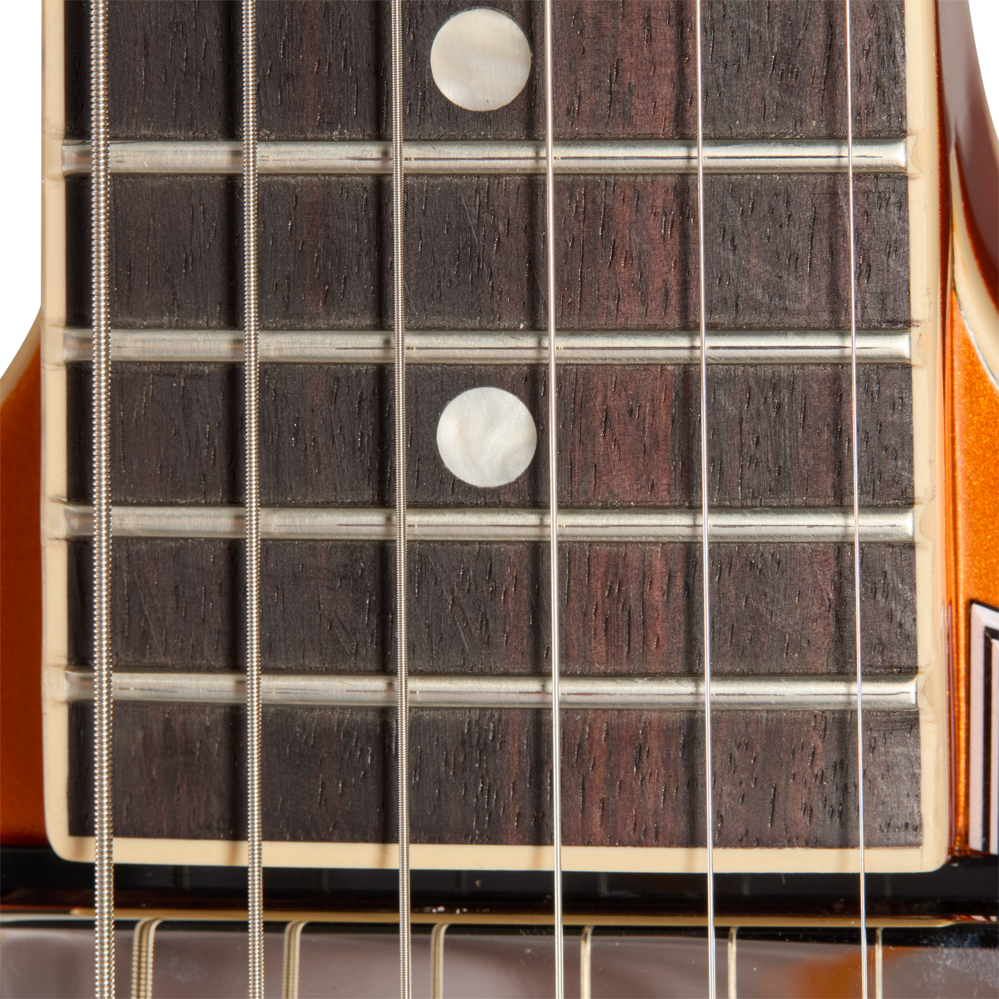 Gibson Mod™ Collection ES-335, Supah Orange Electric Guitar Gibson Mod™ Collection