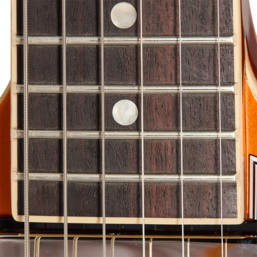 Gibson Mod™ Collection ES-335, Supah Orange Electric Guitar Gibson Mod™ Collection