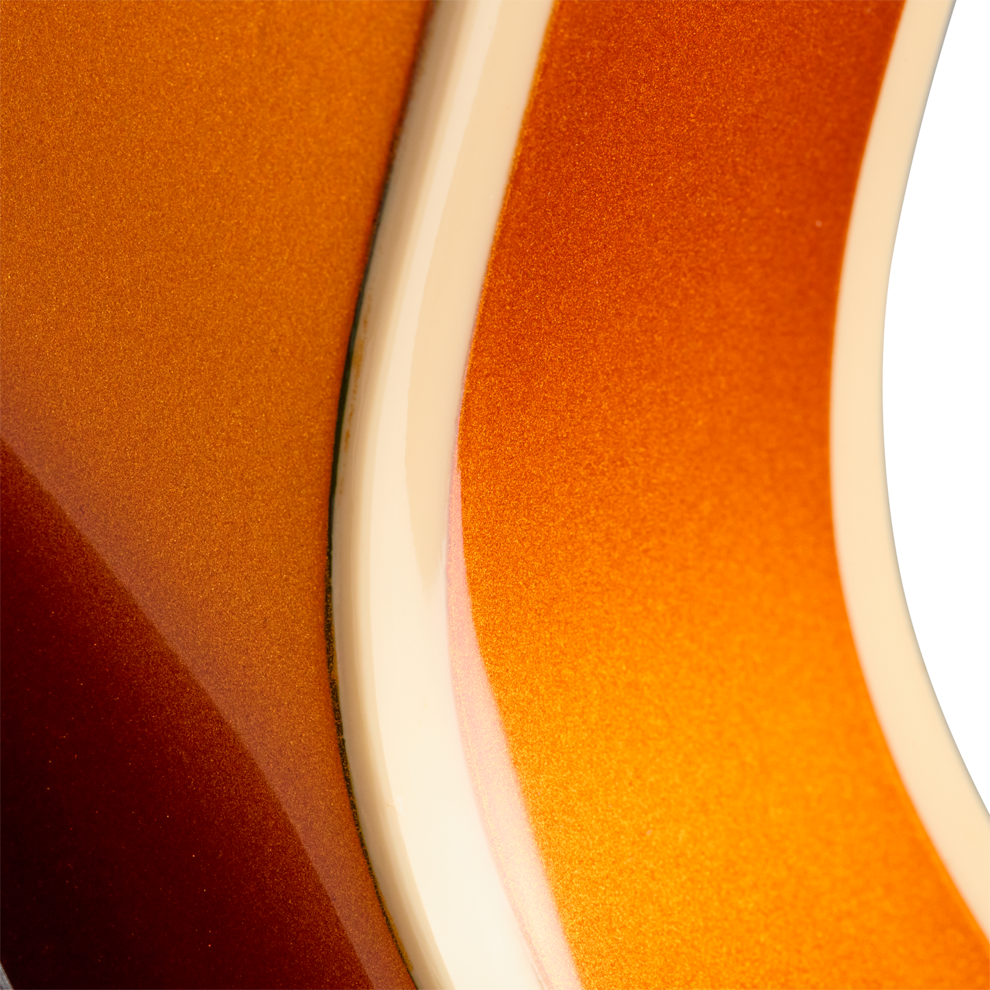 Gibson Mod™ Collection ES-335, Supah Orange Electric Guitar Gibson Mod™ Collection