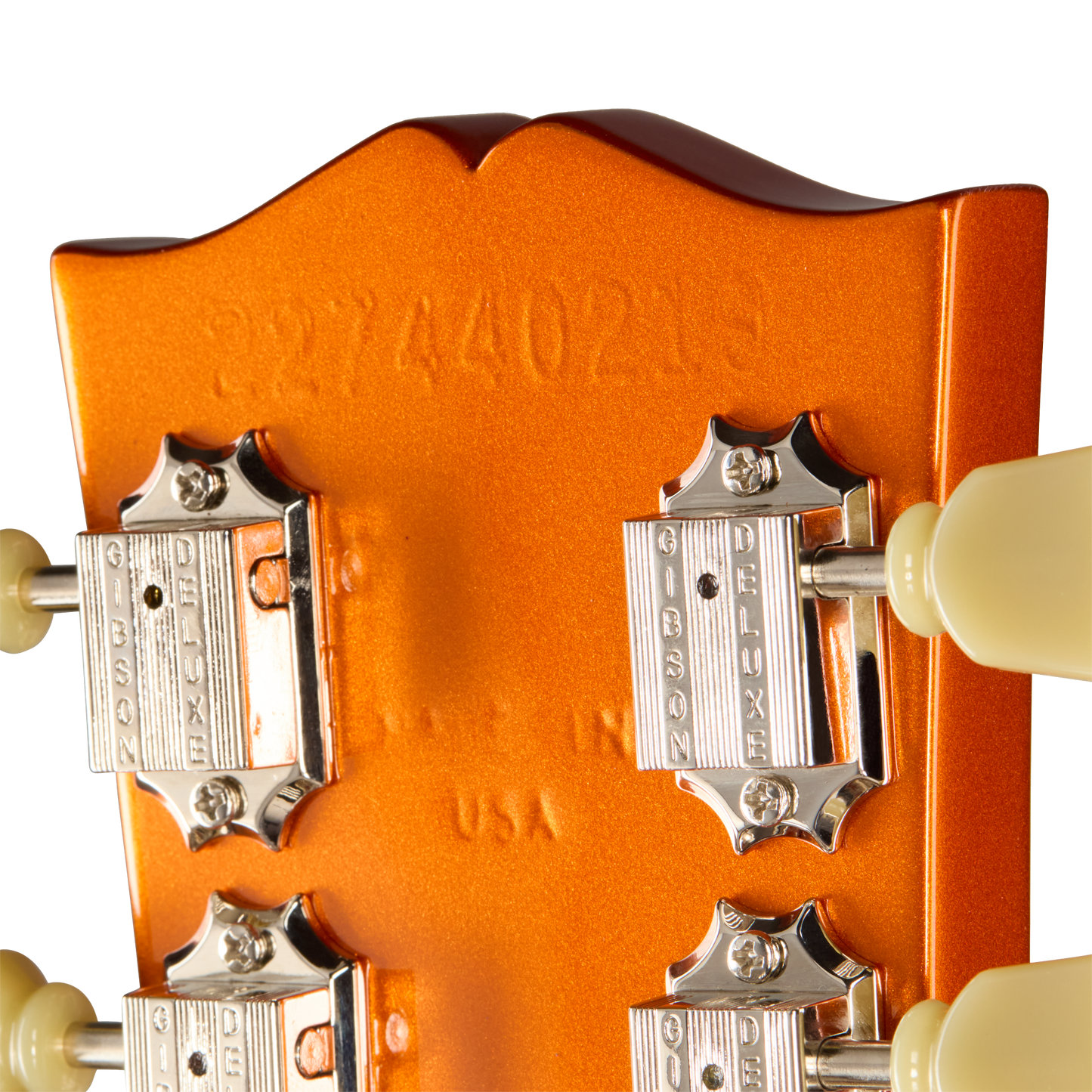 Gibson Mod™ Collection ES-335, Supah Orange Electric Guitar Gibson Mod™ Collection