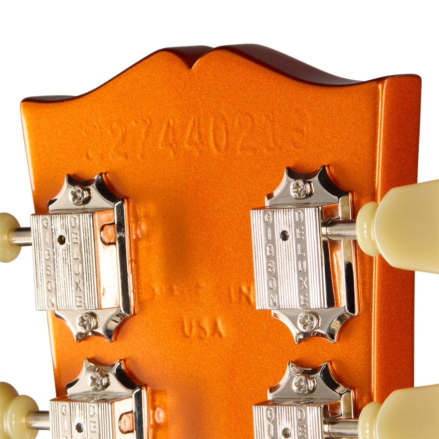 Gibson Mod™ Collection ES-335, Supah Orange Electric Guitar Gibson Mod™ Collection