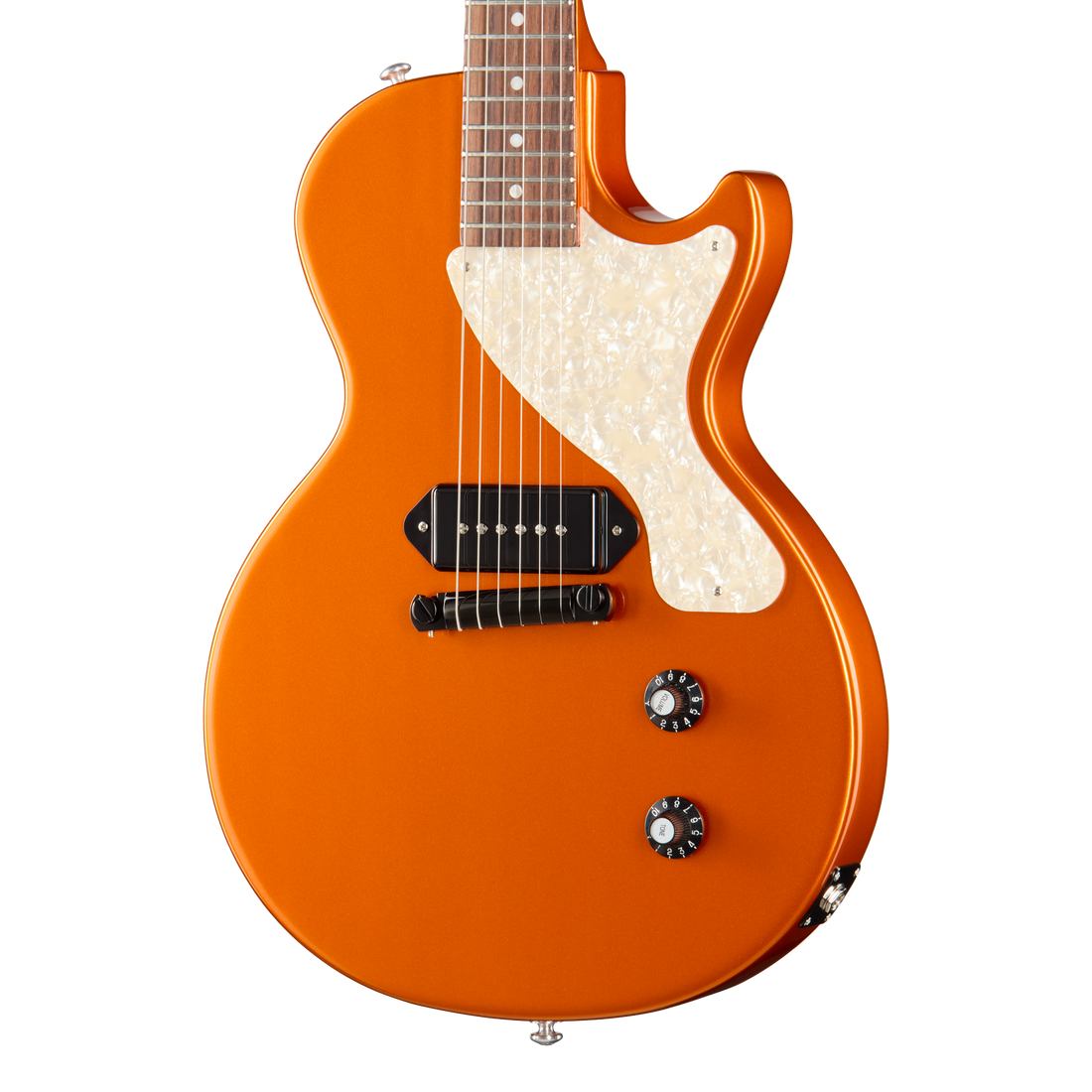 Gibson Mod™ Collection Les Paul Junior, Punkin Pearl Electric Guitar Gibson Mod™ Collection