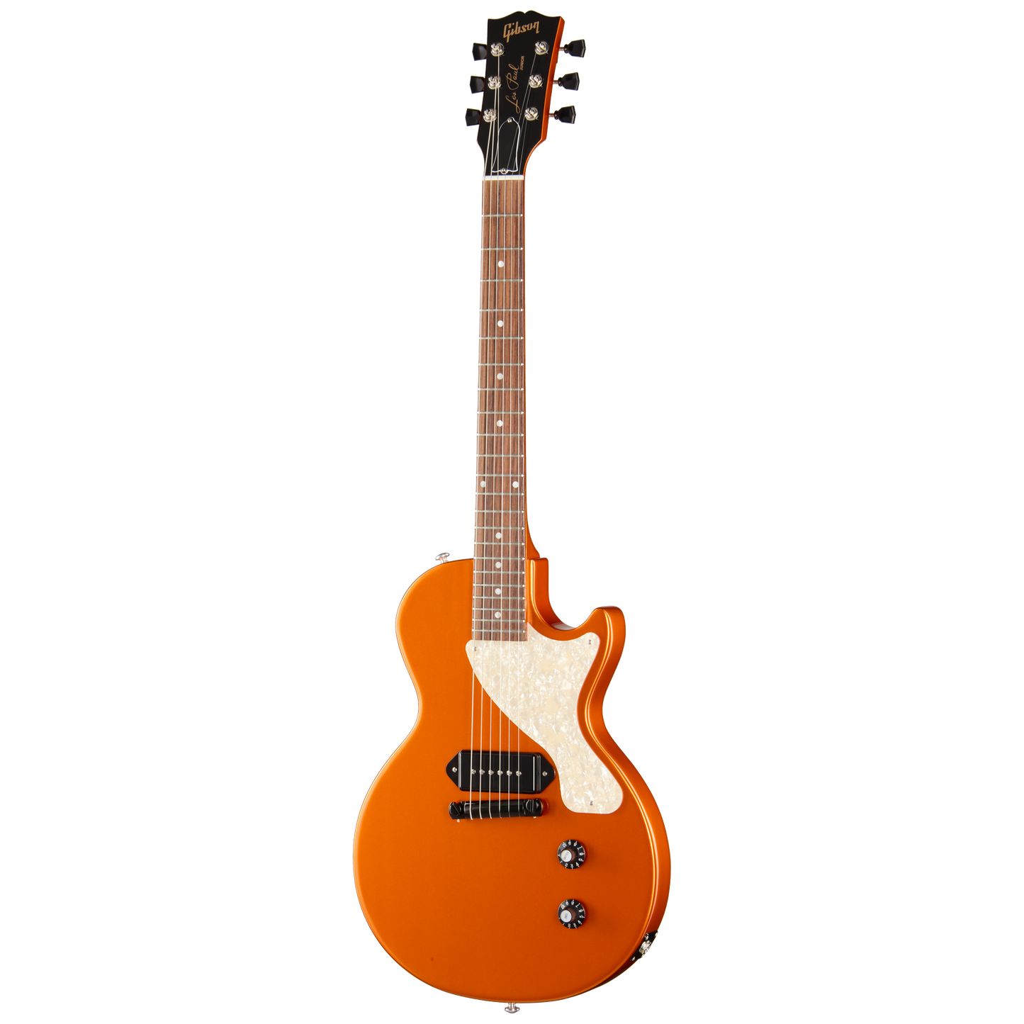 Gibson Mod™ Collection Les Paul Junior, Punkin Pearl Electric Guitar Gibson Mod™ Collection