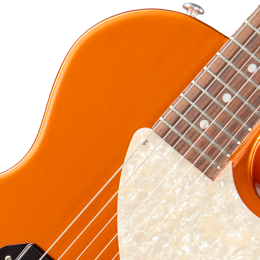 Gibson Mod™ Collection Les Paul Junior, Punkin Pearl Electric Guitar Gibson Mod™ Collection